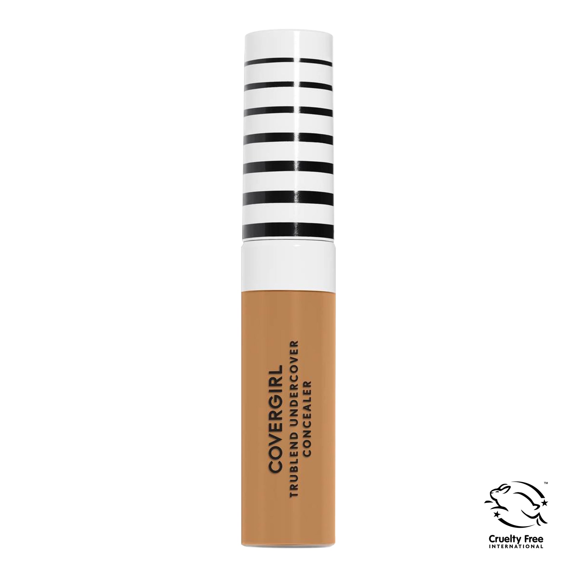 Trublend Undercover Concealer, Golden Honey, 0.33 Oz, Undereye Concealer, Concealer Makeup, Full Coverage Concealer, Concealer for Dark Circles, 30 Shades