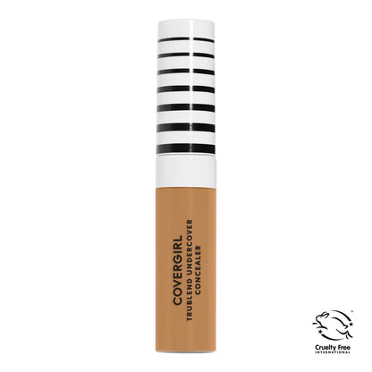 Trublend Undercover Concealer, Golden Honey, 0.33 Oz, Undereye Concealer, Concealer Makeup, Full Coverage Concealer, Concealer for Dark Circles, 30 Shades