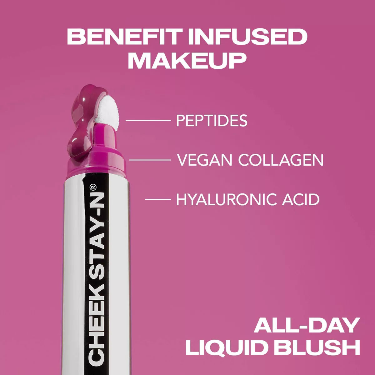 Sacheu Cheek STAY-N - 0.34 Fl Oz