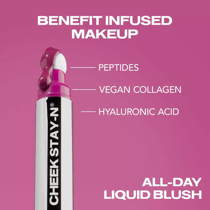 Sacheu Cheek STAY-N - 0.34 Fl Oz