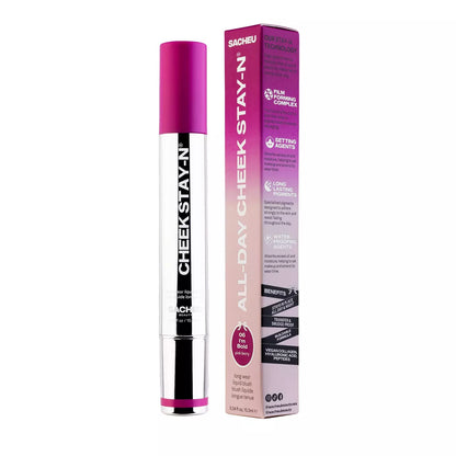 Sacheu Cheek STAY-N - 0.34 Fl Oz