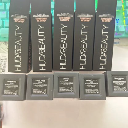 Matte Liquid Foundation