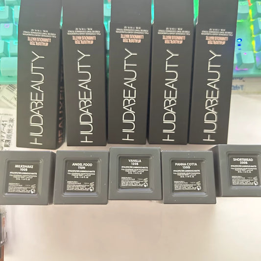 Matte Liquid Foundation