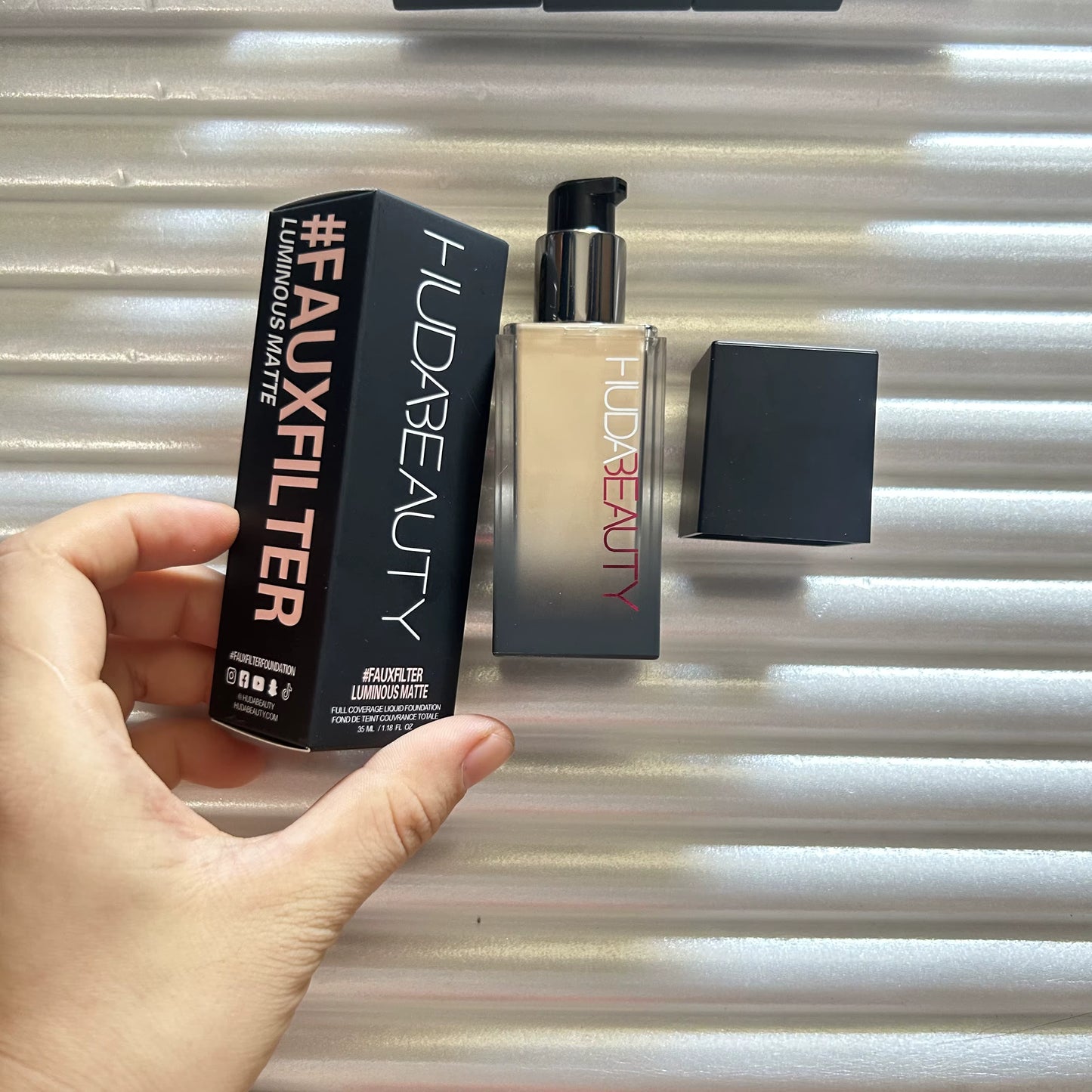 Matte Liquid Foundation