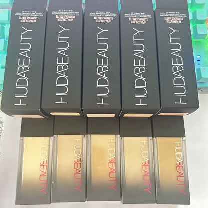Matte Liquid Foundation