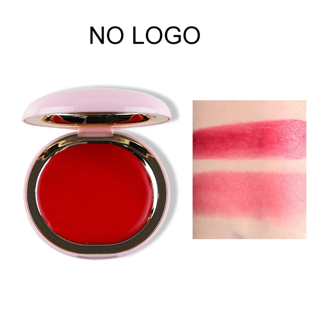 Stay Vulnerable Melting Blush 5G Nearly Neutral Luminous Blush Cream Natural Nude Lip & Cheek Dual Blush No Logo