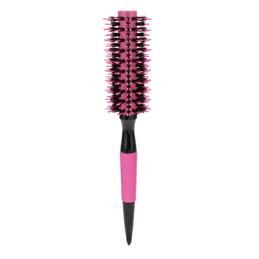 Barbershop Comb Salon Styling Tools round Hair Comb Hairdressing Curling Hair Brushes Combs Hairdressing Supply