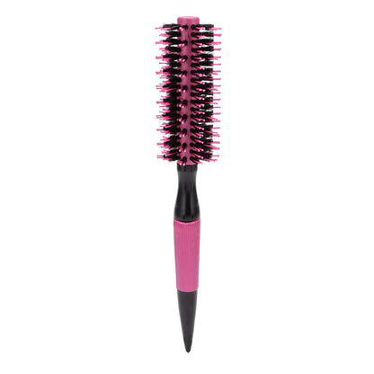 Barbershop Comb Salon Styling Tools round Hair Comb Hairdressing Curling Hair Brushes Combs Hairdressing Supply