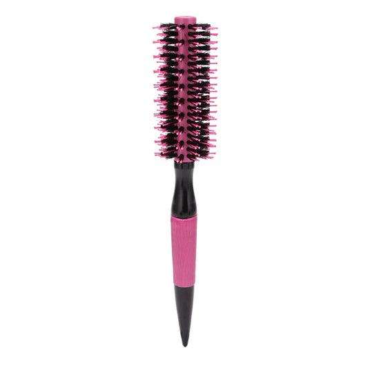 Barbershop Comb Salon Styling Tools round Hair Comb Hairdressing Curling Hair Brushes Combs Hairdressing Supply