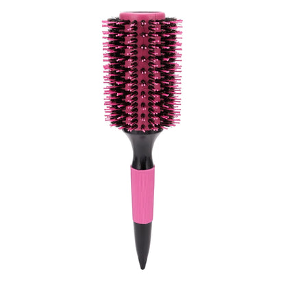 Barbershop Comb Salon Styling Tools round Hair Comb Hairdressing Curling Hair Brushes Combs Hairdressing Supply