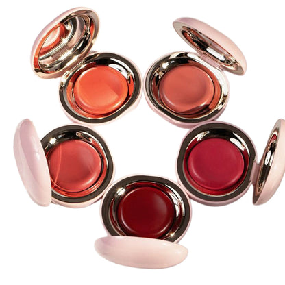 Stay Vulnerable Melting Blush 5G Nearly Neutral Luminous Blush Cream Natural Nude Lip & Cheek Dual Blush No Logo