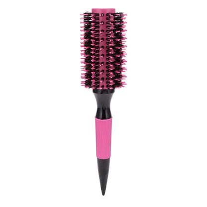 Barbershop Comb Salon Styling Tools round Hair Comb Hairdressing Curling Hair Brushes Combs Hairdressing Supply