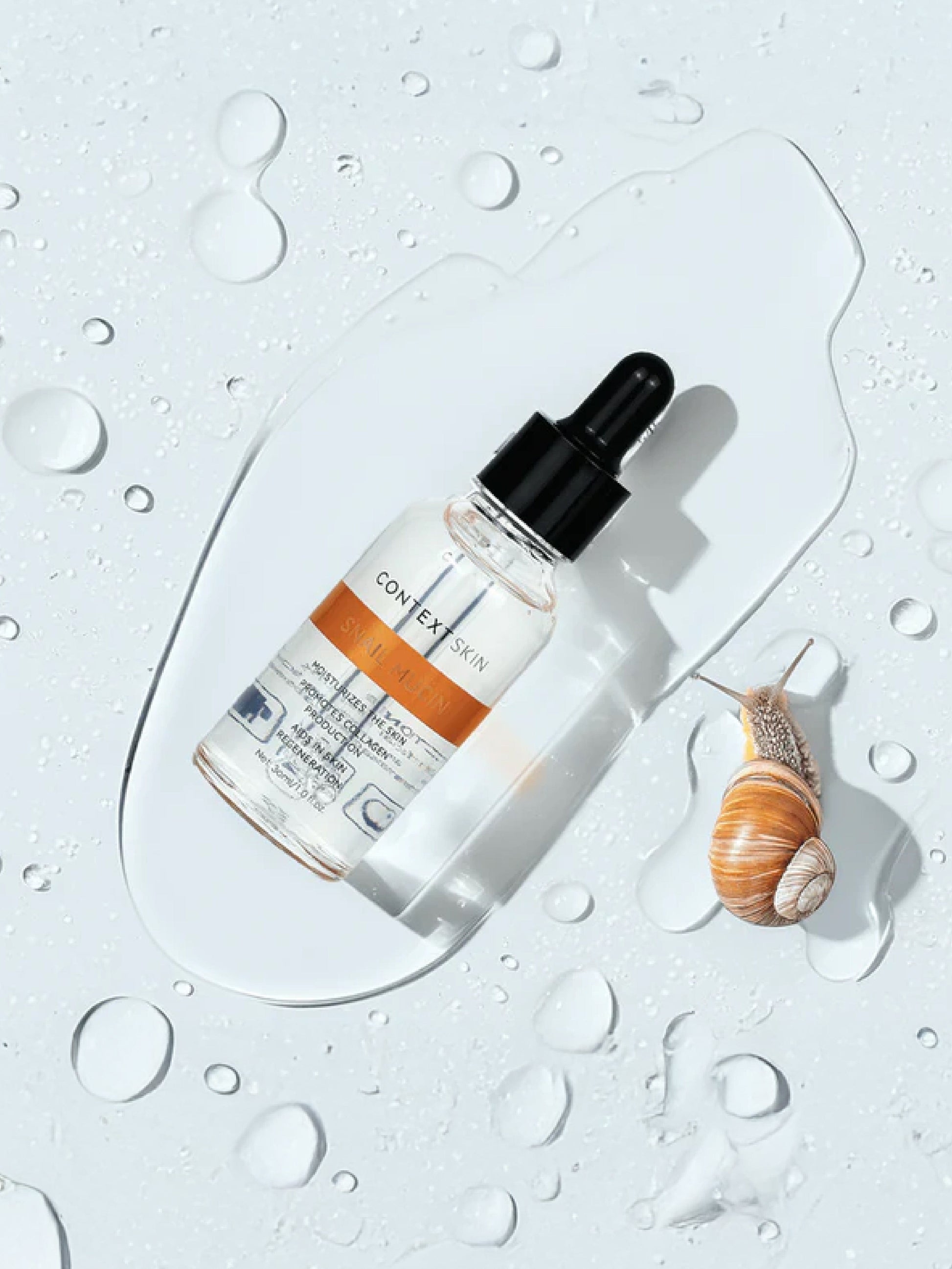 Snail Collagen Face Serum