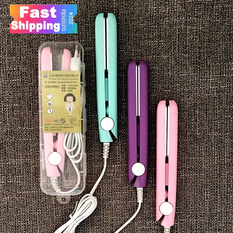 New in Electric Hair Brushes Professional Straightening Brush Hair Comb for Women Hair Straightener Hair Curler Hairbrush