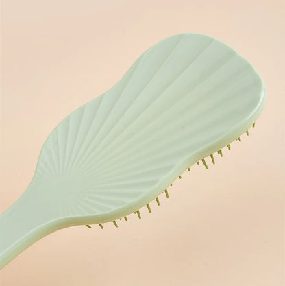 Massage Hair Comb anti Detangling Hairbrush Hair Styling Detangler Fast Blow Drying Curling Hair Brushes Comb Hairdressing Tools