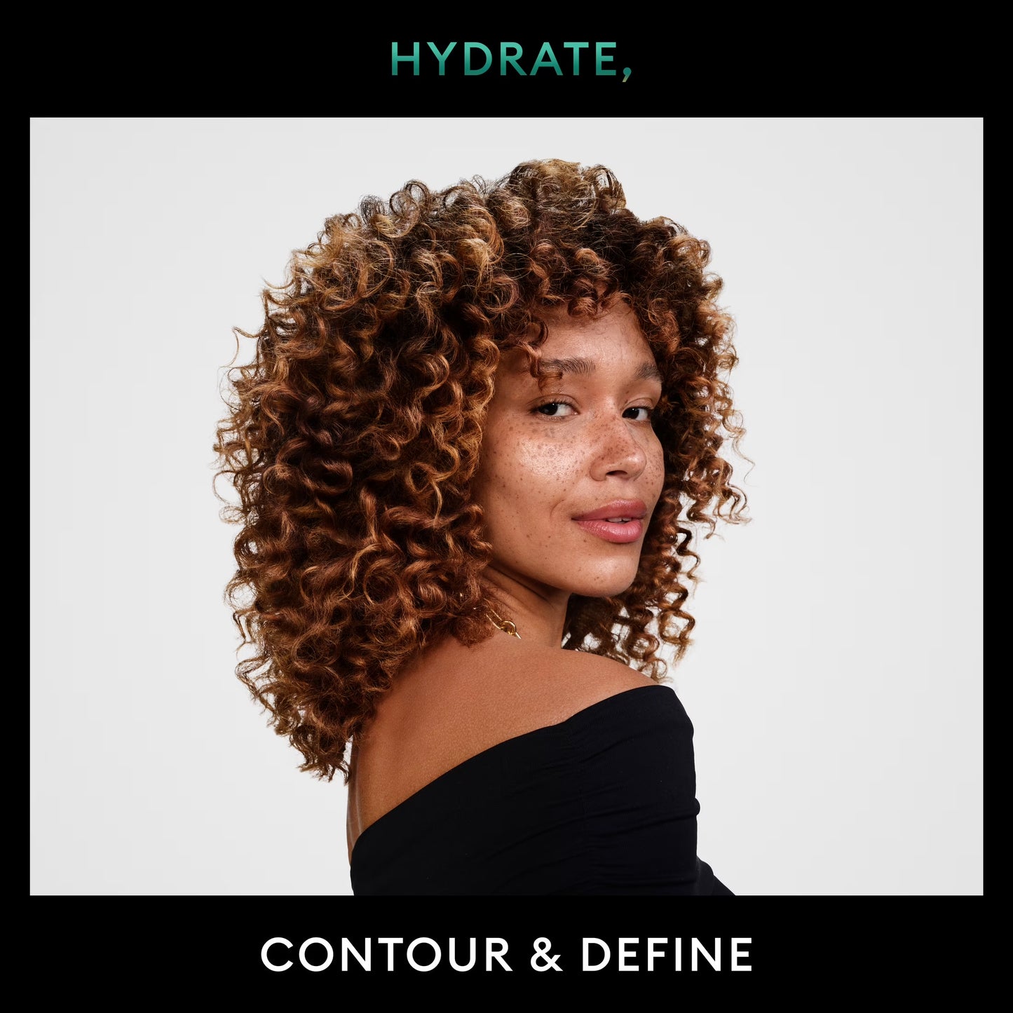 (3 Pack)  Bouncy Curls Mousse with 24H Control & Definition, 15 Oz