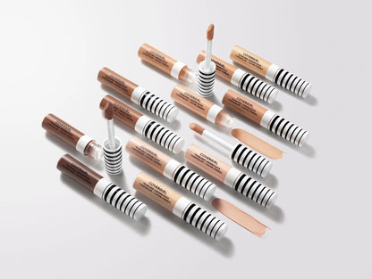 Trublend Undercover Concealer, Golden Honey, 0.33 Oz, Undereye Concealer, Concealer Makeup, Full Coverage Concealer, Concealer for Dark Circles, 30 Shades