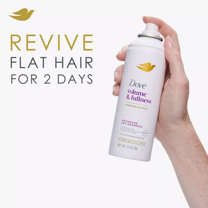 Dove Beauty Volume & Fullness Dry Shampoo