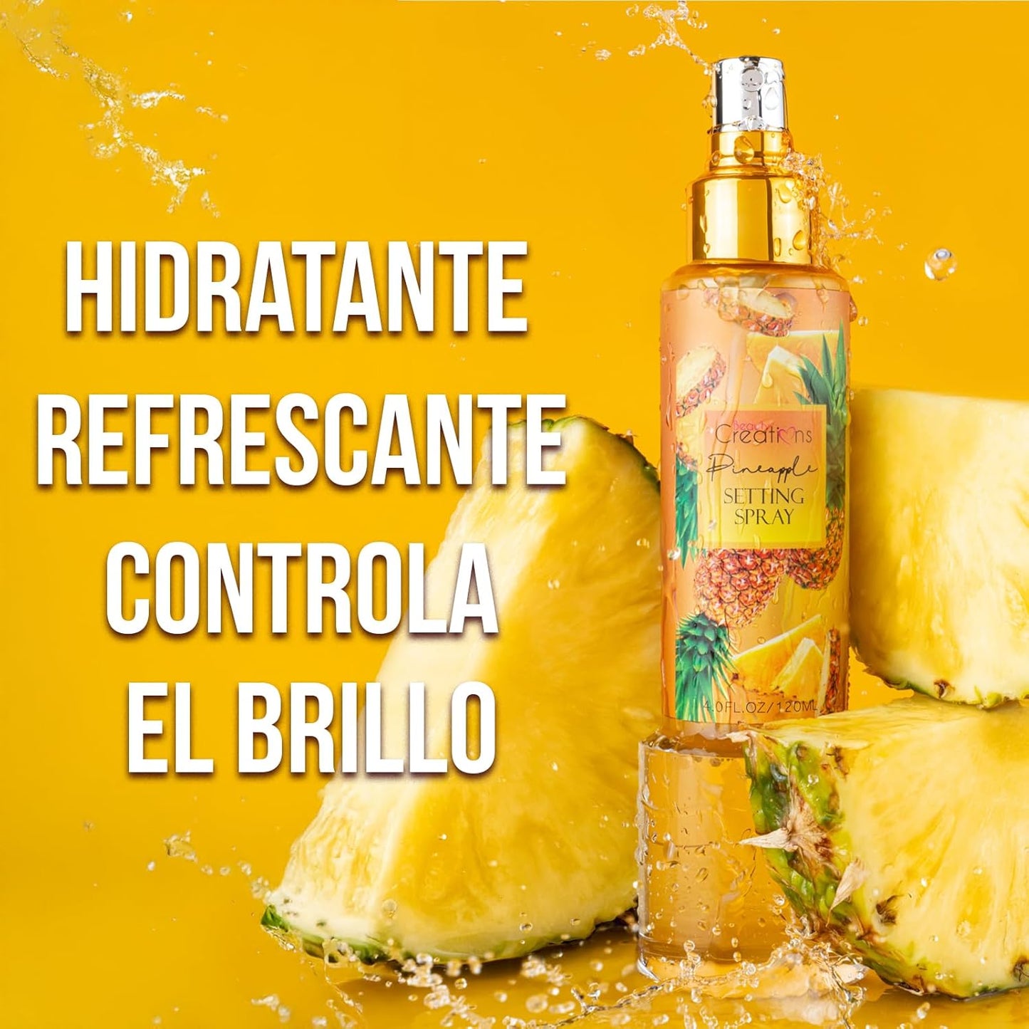 Pineapple Setting Spray