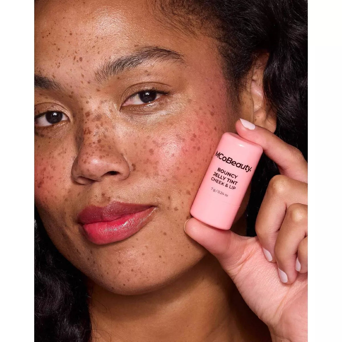 Mcobeauty Jelly Cheek & Lip Stick - 0.17Oz