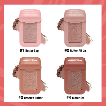 Bronzer Makeup Contour Sticks Cosmetics Contouring for Face Bronzers and Illuminators Matte Shading Palette Powder Nyxmakeup