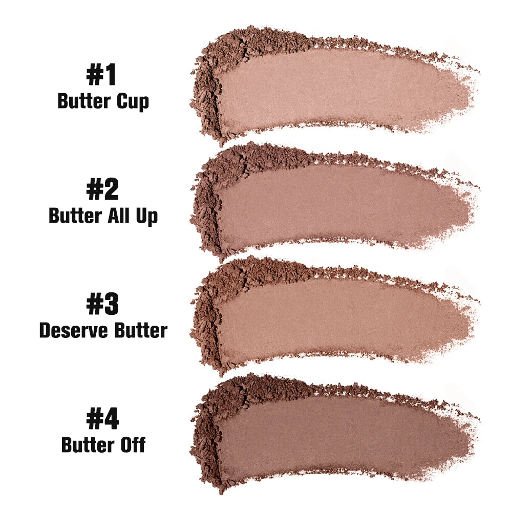 Bronzer Makeup Contour Sticks Cosmetics Contouring for Face Bronzers and Illuminators Matte Shading Palette Powder Nyxmakeup