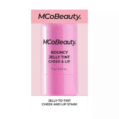 Mcobeauty Jelly Cheek & Lip Stick - 0.17Oz