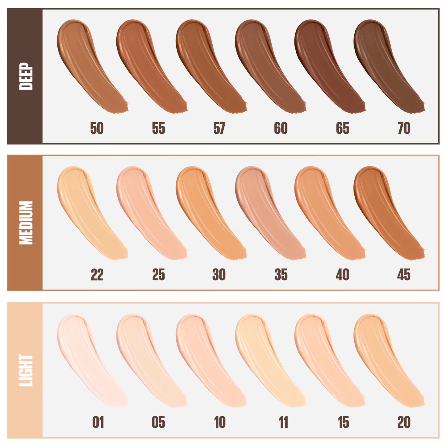 Fit Me Liquid Concealer Makeup, Natural Coverage, Oil-Free, Sand, 0.23 Fl Oz