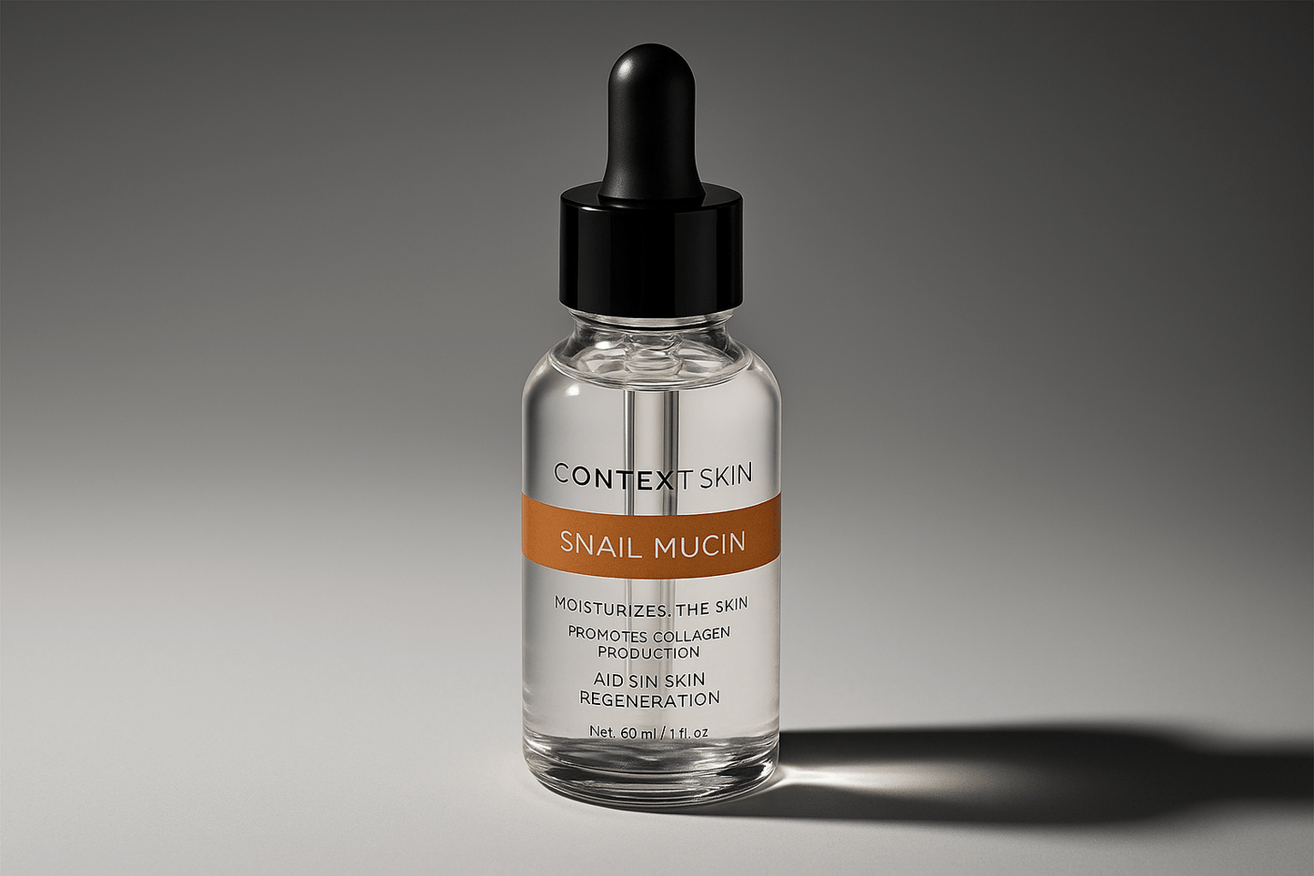 Snail Collagen Face Serum