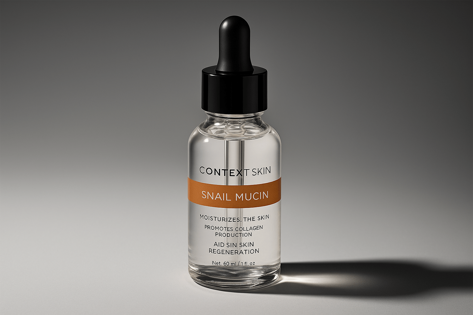 Snail Collagen Face Serum