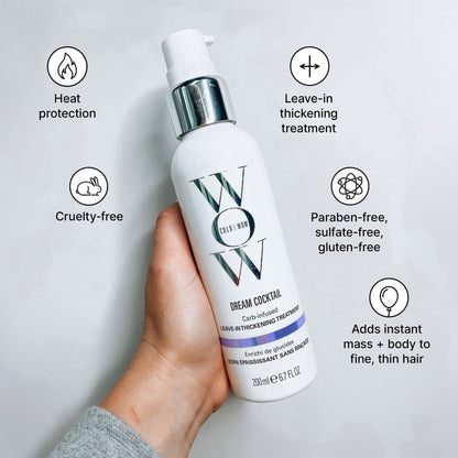 Dream Cocktail Carb-Infused Leave-In Treatment