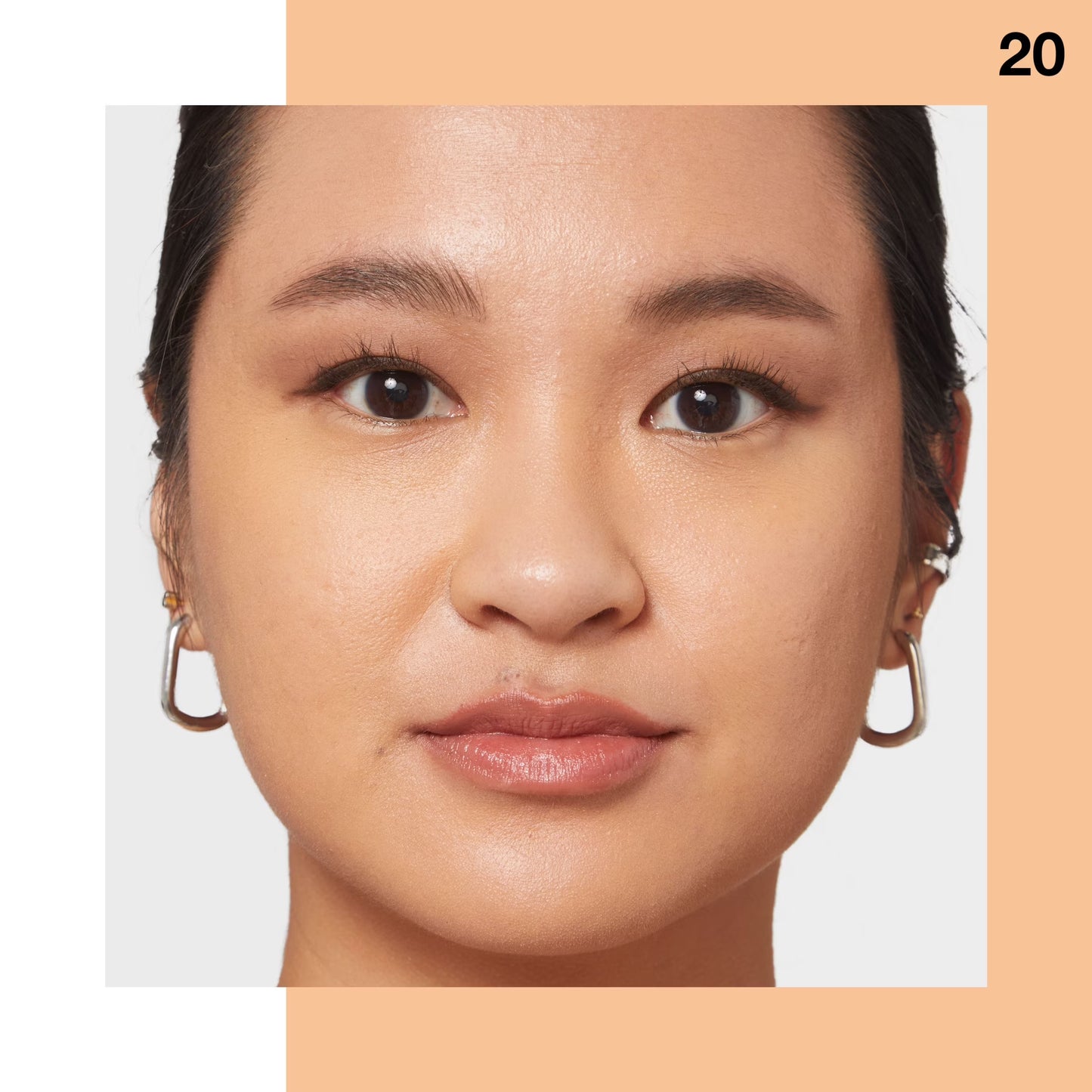 Fit Me Liquid Concealer Makeup, Natural Coverage, Oil-Free, Sand, 0.23 Fl Oz