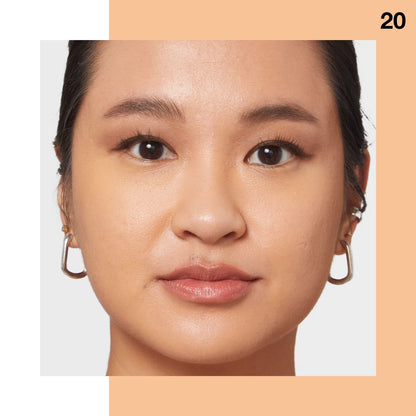 Fit Me Liquid Concealer Makeup, Natural Coverage, Oil-Free, Sand, 0.23 Fl Oz