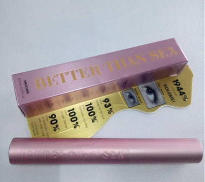 Better than Mascara Thick Mascara