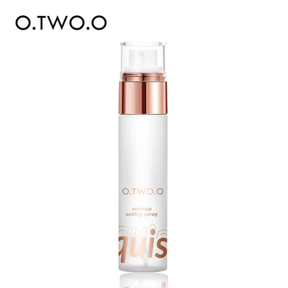 Setting Spray for Makeup Moisturizing Lasting Makeup Finishing Spray Instant Film Formation Make up Lock Spray