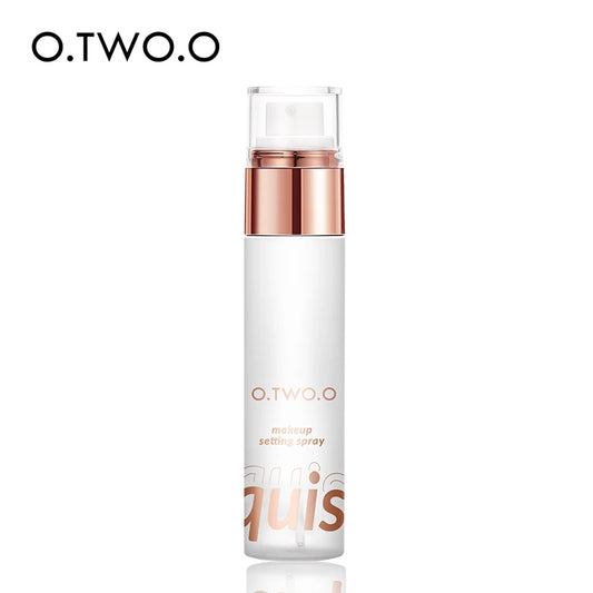 Setting Spray for Makeup Moisturizing Lasting Makeup Finishing Spray Instant Film Formation Make up Lock Spray