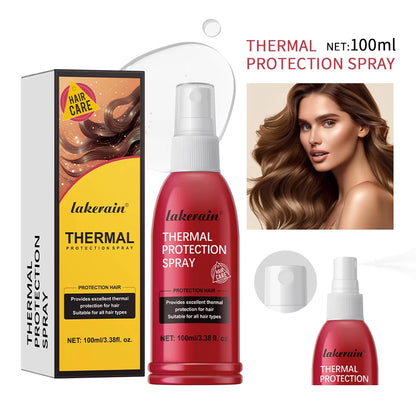 New Heat Protectant Spray Thermal and UV Protection Serum for Damage Hair Moisturizing Treatment Repair Conditioner 100Ml