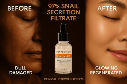 Snail Collagen Face Serum