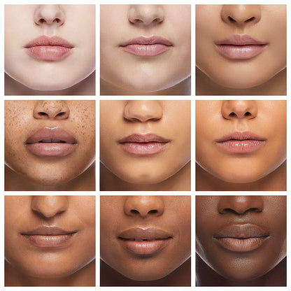 Hydrating Lip Glow Oil, Moisturizing Lip Gloss, Plumping Lip Oil, Non-Sticky Long Lasting Lip Oil Gloss, Transparent Lip Oil Tinted, Reduce Lip Lines (Cherry(#015))