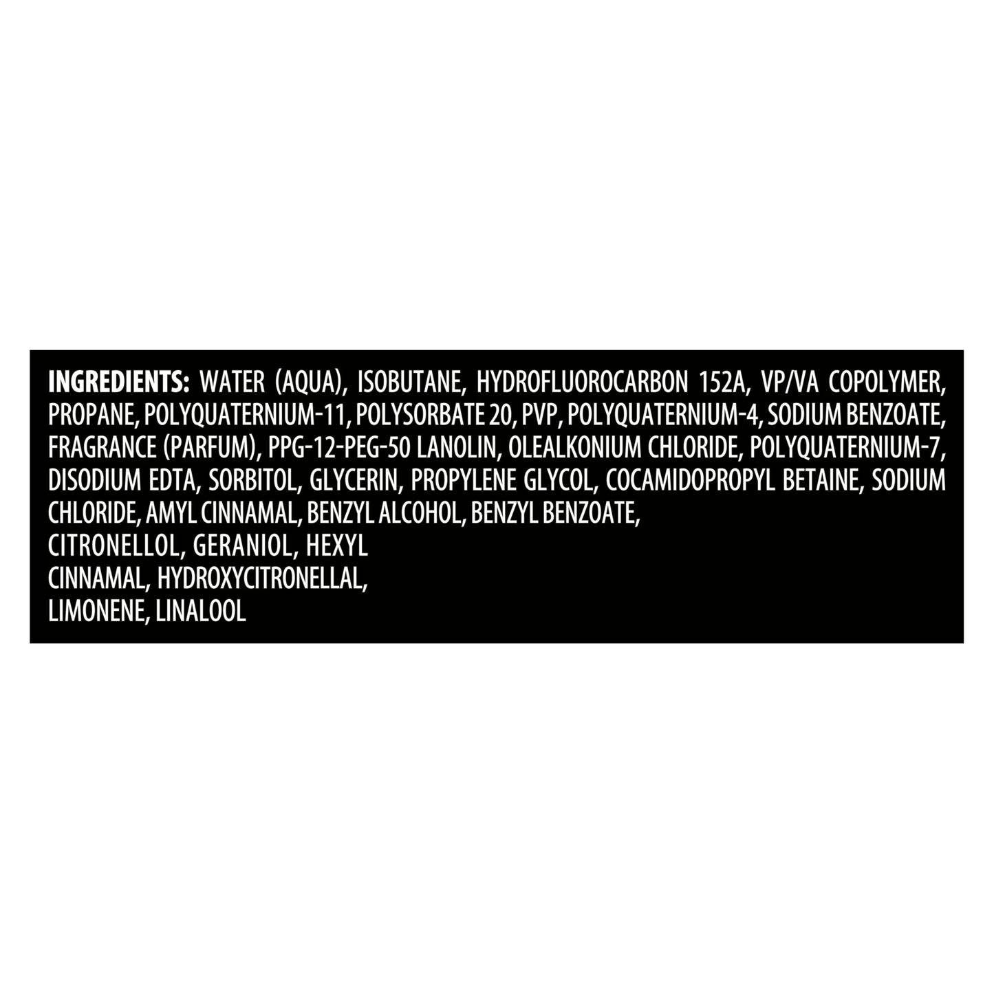 Tresemme Hair Mousse Extra Hold for 24H Touchable Hold & Volume with Pro Lock Tech 10.5 Oz