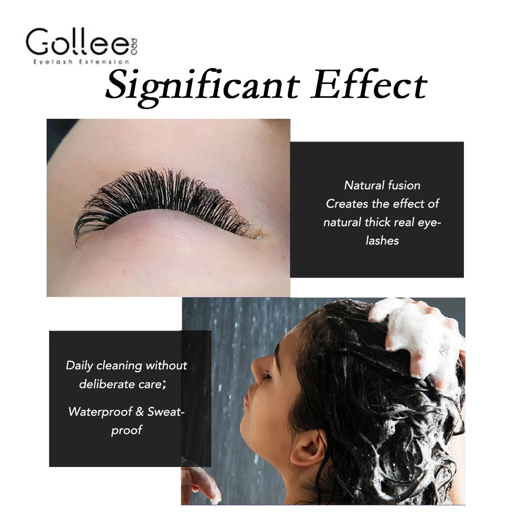 e 0.5-1S Fast Adhesives for Eyelash Extensions No Odor Glue Eyelash Extensions No Irritation Lash Extension Supplies Makeup