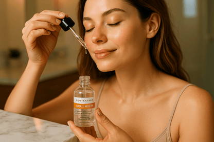 Snail Collagen Face Serum