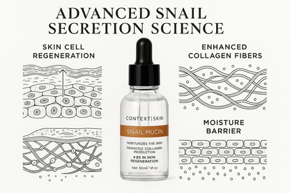 Snail Collagen Face Serum